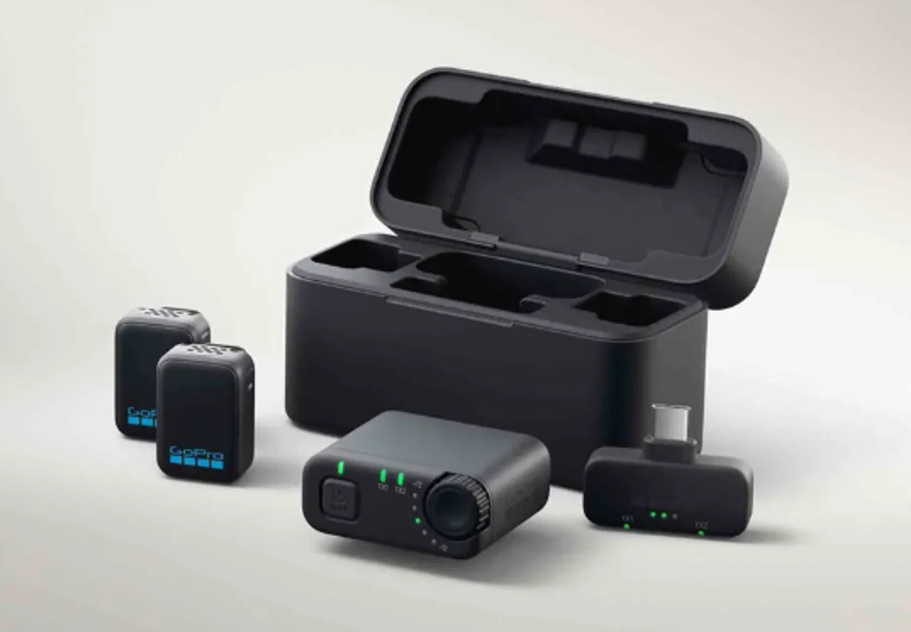 GoPro Mission 1 accessoires